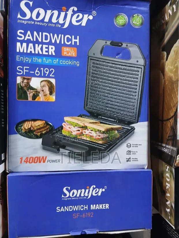 Sonifer Sandwich Maker · Photo 1