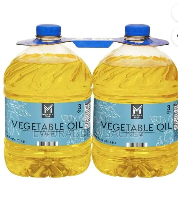 Member's Mark Vegetable Oil Twin Pack (2 Big Bottles) - Us Import · Photo 1