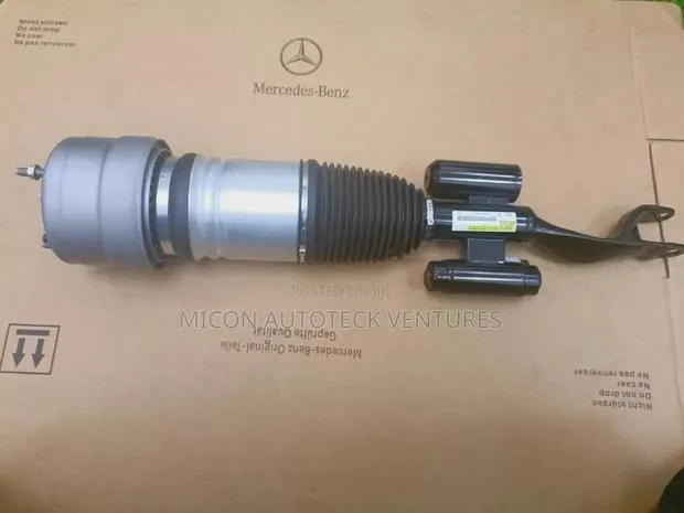 Mercedes Benz GLC Airmatic Front Shocks · Photo 1