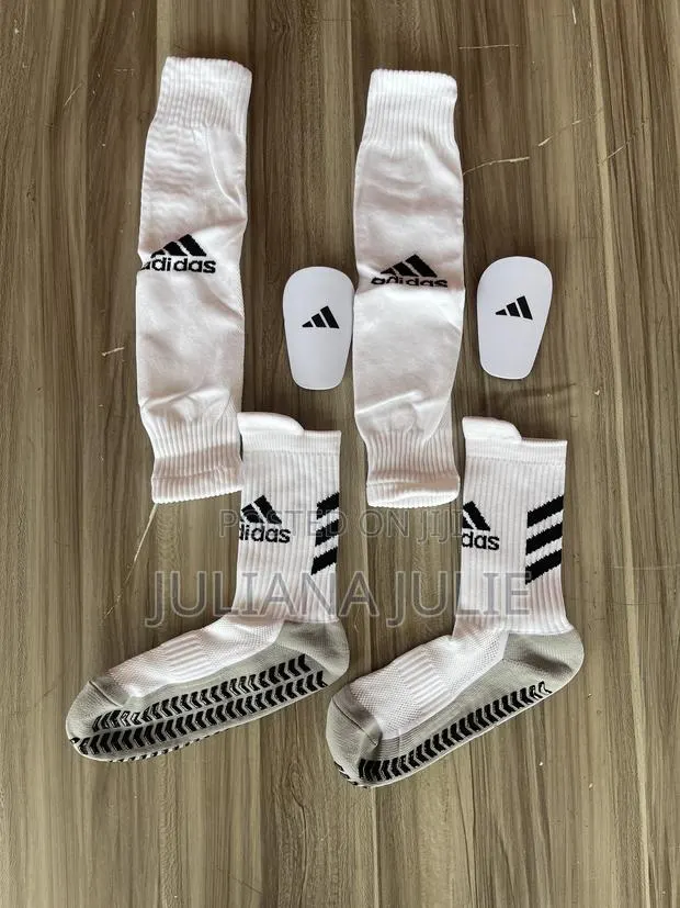 Original Half Hose, Grip Socks and Shin Guards Available · Photo 1