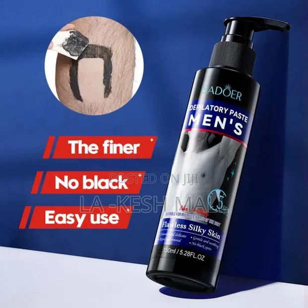 Hair Removal / Depilatory Paste · Photo 1