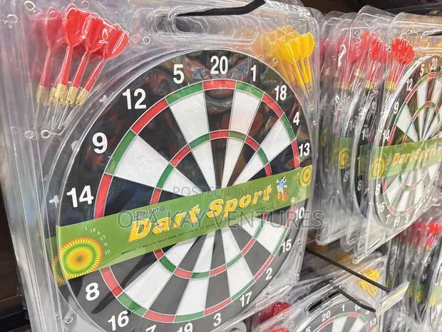 Adult Dart Board · Photo 1
