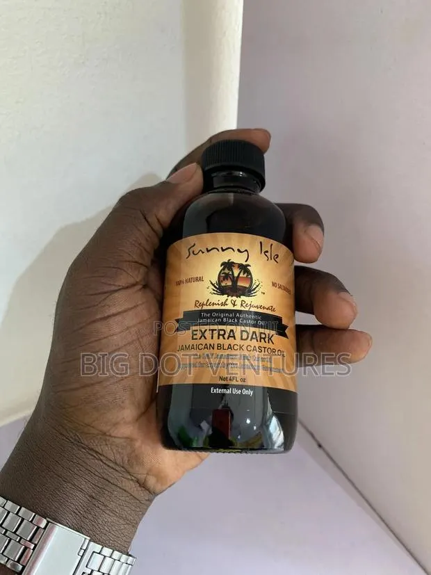 Jamaican Black Castor Oil · Photo 1