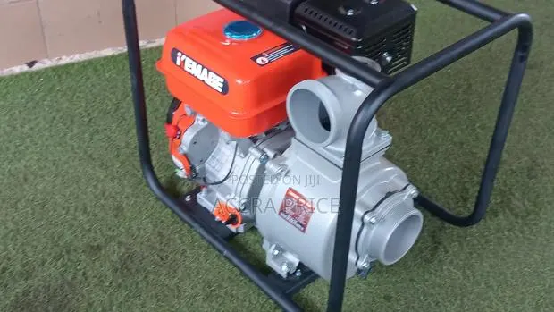 Heavy Duty KEMAGE Water Pump – Quality Gasoline Engine With Excellent · Photo 1