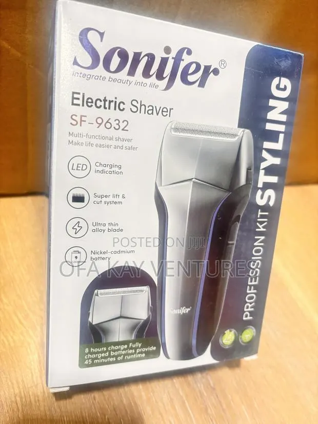 Electric USB Beard Shaver · Photo 2