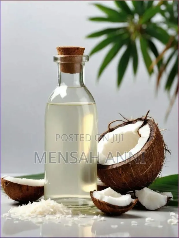 Mawunyo Coconut Oil · Photo 1