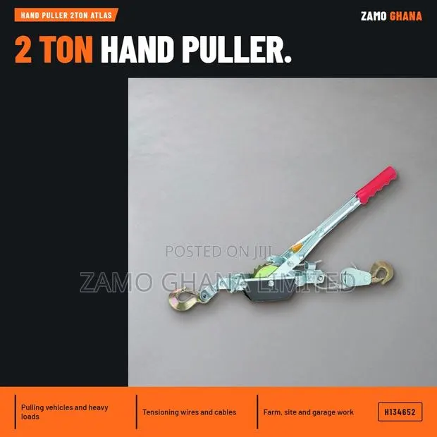 Hand Puller 2Ton Atlas - H134652 · Photo 1