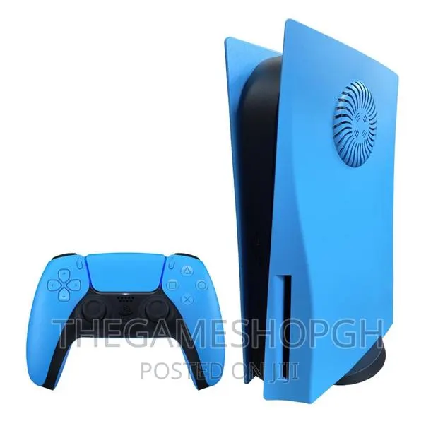 Ps5 Replacement Faceplate / Cover All Colours · Photo 1