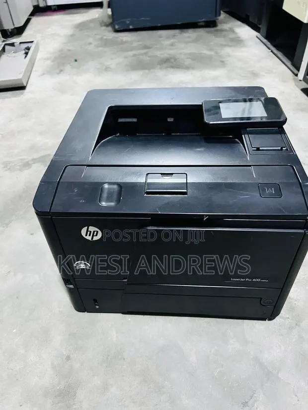 Hp Laserjet Pro400 401dn · Photo 1