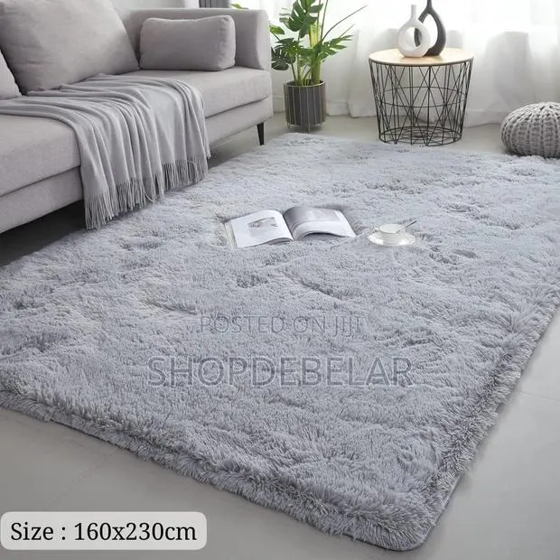 Fluffy Carpet Rugs · Photo 1