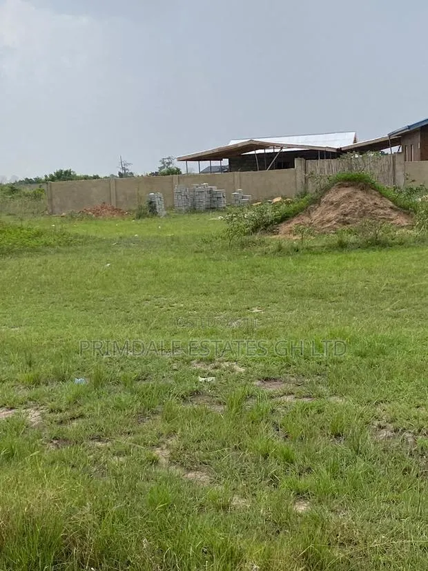 Afienya (Free Documentation) Estate Land for Sale · Photo 1