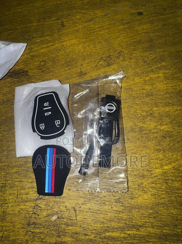 Original Key Covers for All Cars · Photo 1