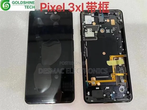 Google Pixel 3xl Original Screen With Frame · Photo 1