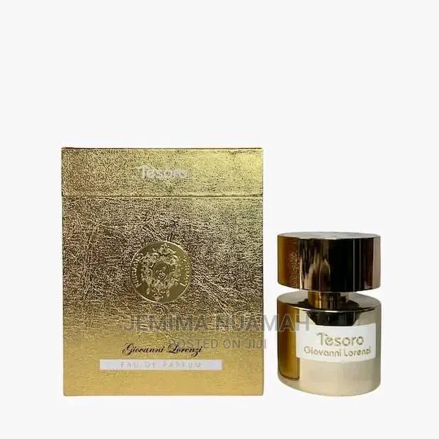 Tesoro Giovanni Lorenzi Perfume · Photo 1