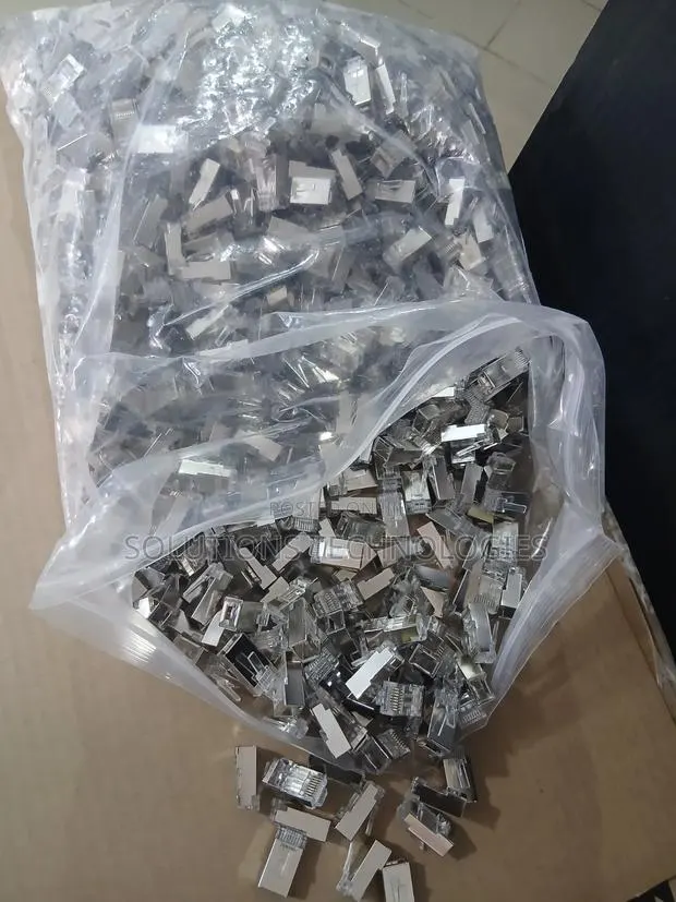 Pass Through Connectors · Photo 1