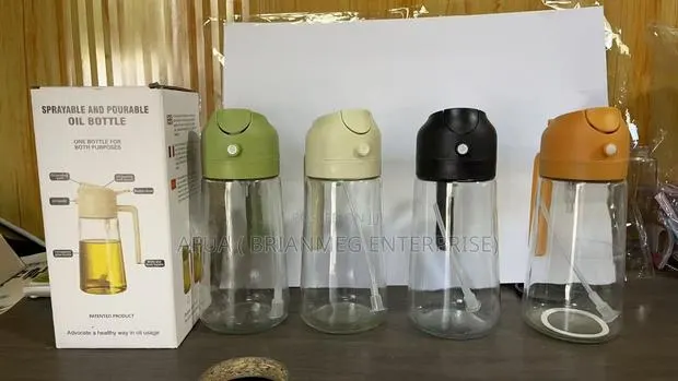 Oil Spray Bottle · Photo 1