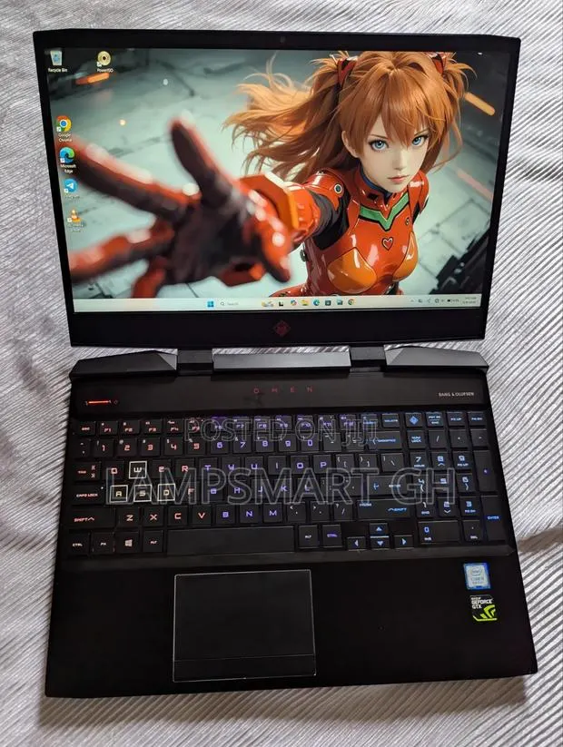 Laptop HP Omen 15 8GB Intel Core i5 HDD+SSD 500GB · Photo 1