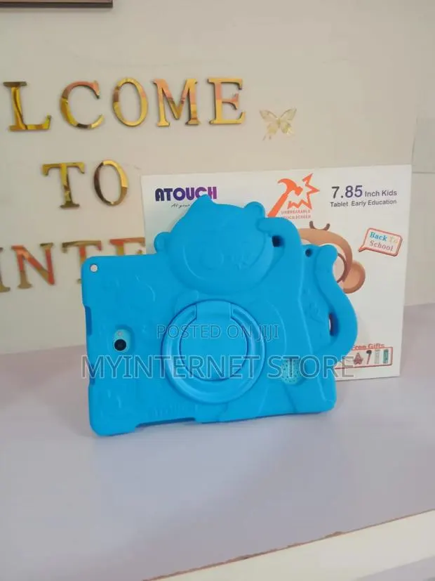 New Tablet 256 GB Blue · Photo 1