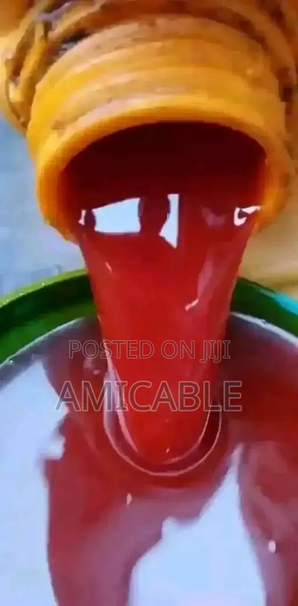 Natural and Tasty Nigerian Palm Oil · Photo 1
