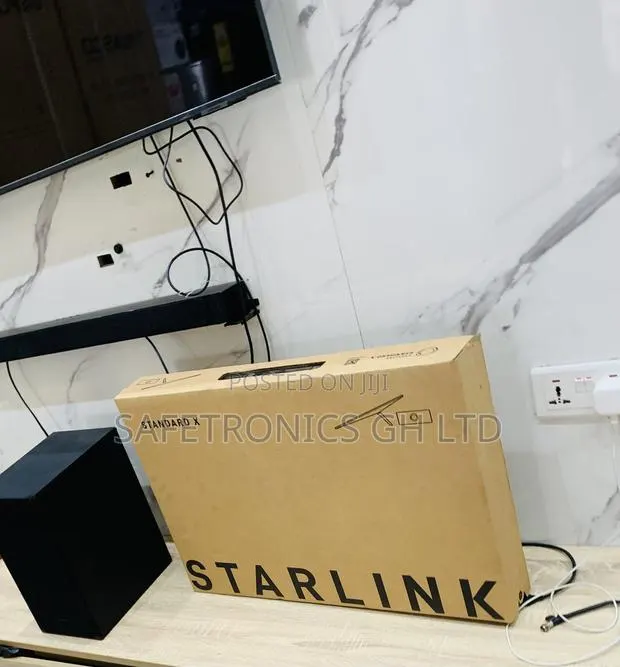 Energy Great Standard Internet Starlink Router · Photo 1