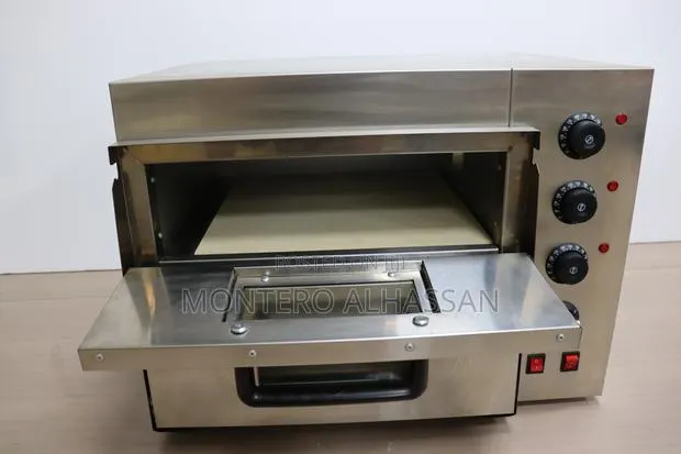 Electric Pizza Oven · Photo 1