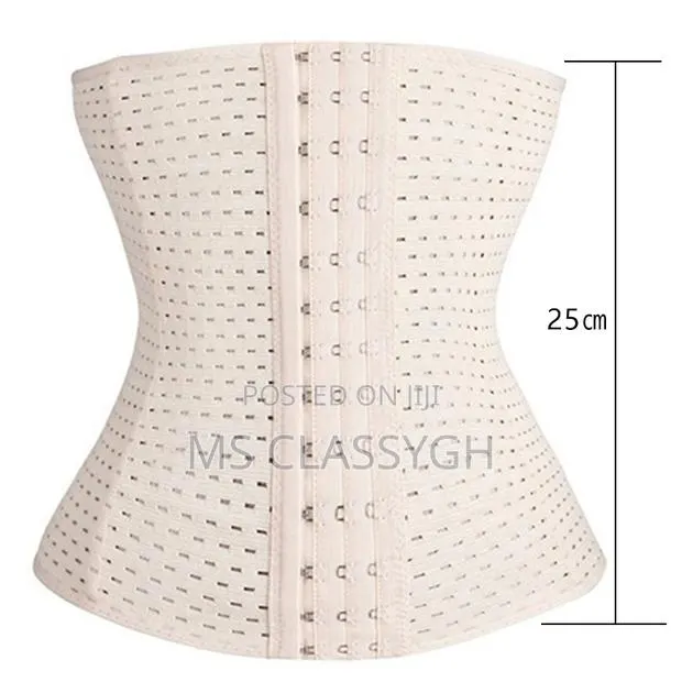 Waist Trainer Belt Slimming Women Belly Cincher Body Shaper · Photo 1