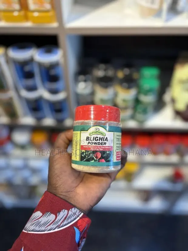 Blighia Powder for Natural Wellness Nutrient Support · Photo 1