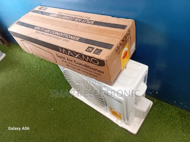 Maxmo 1.5hp Split Ac – Superior Cooling Power · Photo 1
