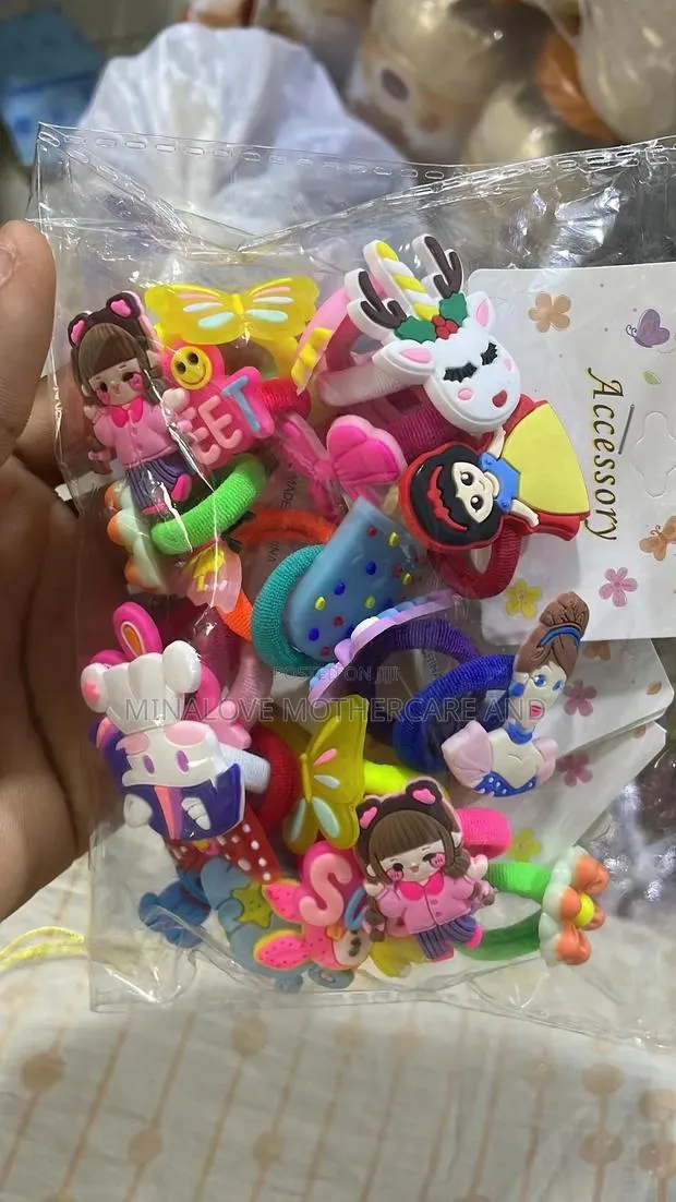 Baby Girl Hair Accessories · Photo 1