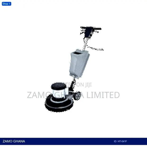 18 Inch Renewing Crystallizing Machine 1800w-220v - Ht-041f · Photo 1