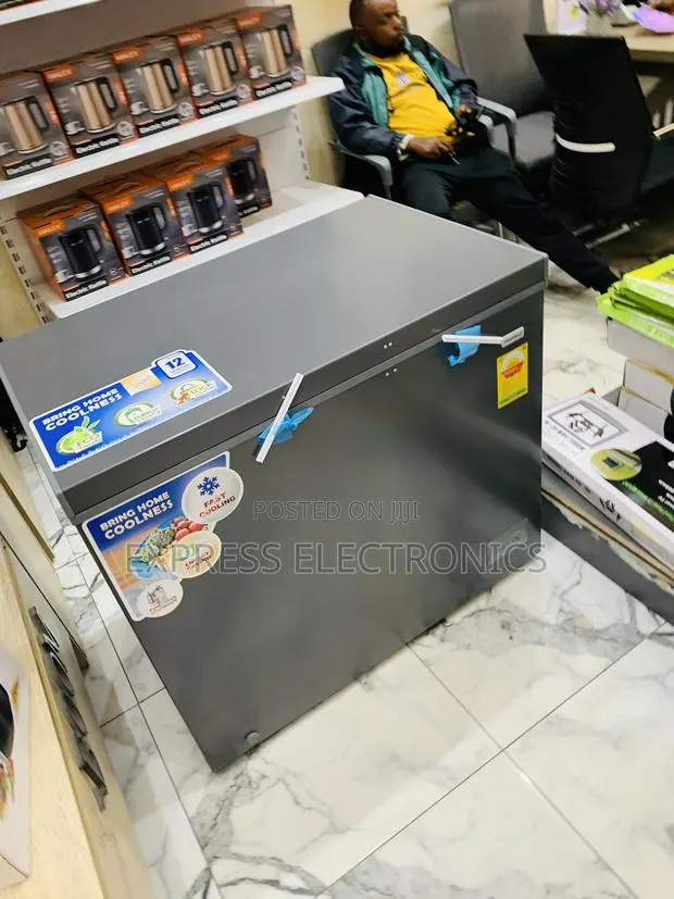Highly Recommended Chest Single Door 400l Nas-475fl · Photo 1