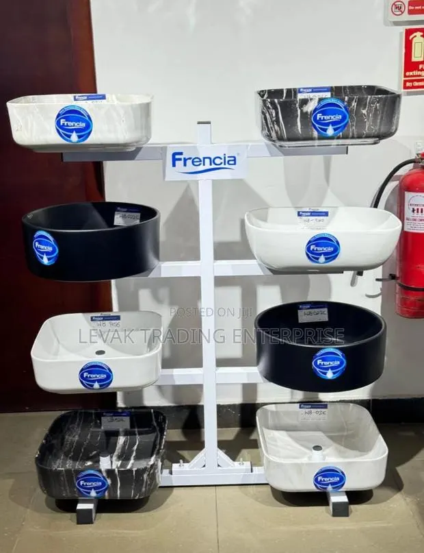 Pedicure Basin _ Mixed Colours Sink · Photo 1