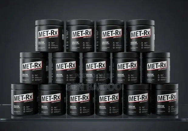 Met-Rx Creatine Monohydrate (Pure Power( · Photo 1