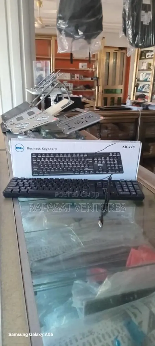 Dell Kb-228 Wired Usb Keyboard · Photo 1