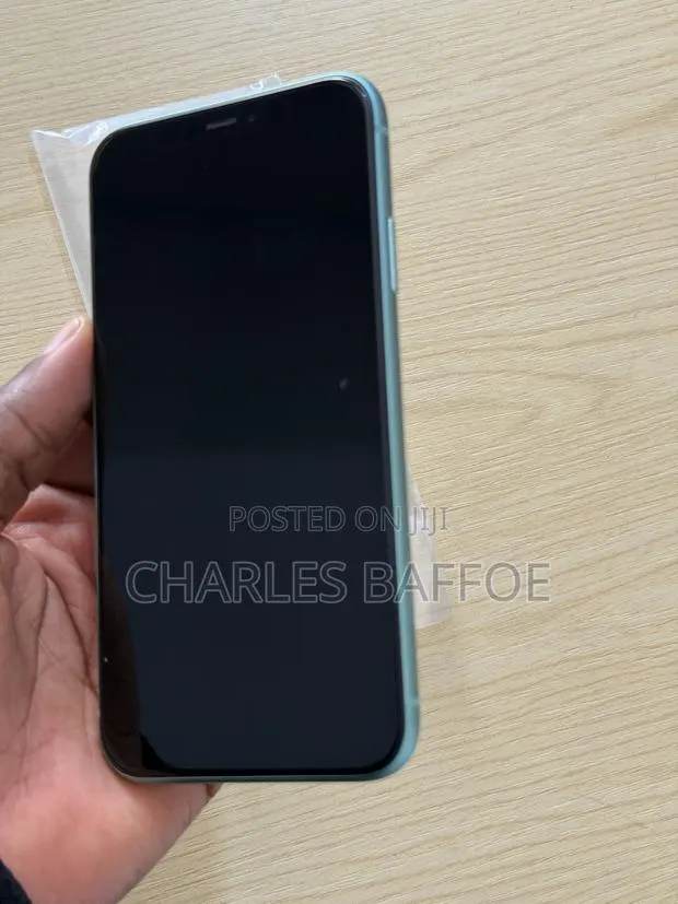 Apple iPhone 11 128 GB Green