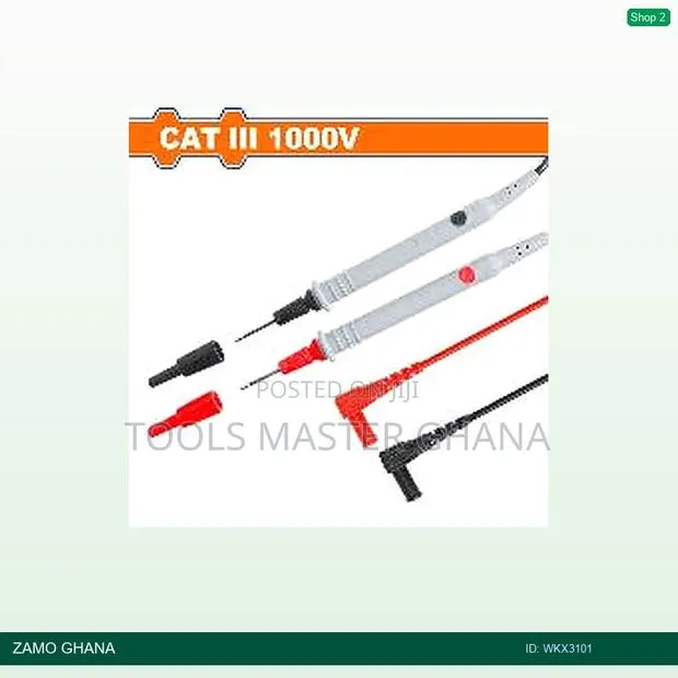 Test Lead - Wkx3101 · Photo 1