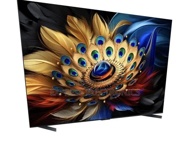 Shop the New TCL 55'' Qled Pro 55t6d UHD 4k Smart Android Television · Photo 1