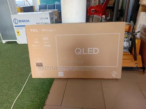TCL 43" Clean and Ready to Use Smart 43" Inches Tv · Photo 1