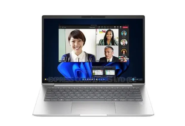 New Laptop HP EliteBook 640 G11 16GB Intel Core Ultra 5 SSD 512GB · Photo 1