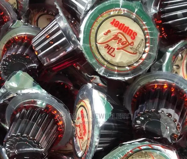 Prefilled Communion Wine and Wafer (200 Pieces) · Photo 1