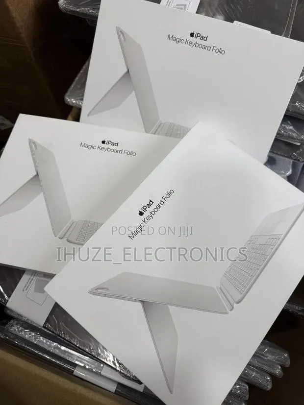 Apple Magic Keyboard Folio for iPad (A16) and 10th Gen iPad (Sealed) · Photo 1