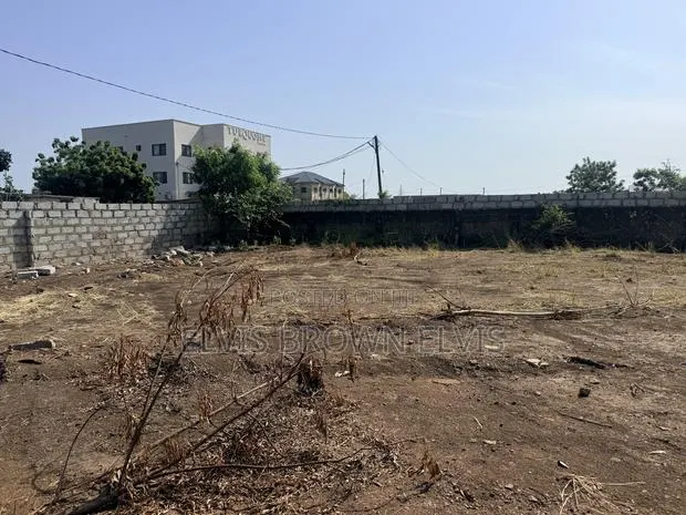 Two Plots of Land for Sale at East Legon Hills Academy · Photo 1