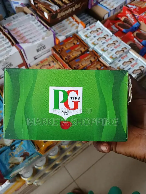 Pg Tips (116g) Teabags · Photo 1