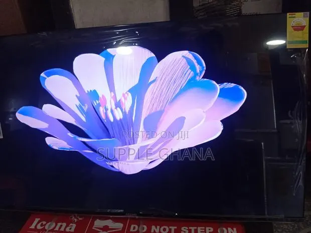 Asano 50-Inch Smart Tv – Big Screen Entertainment at Its Best · Photo 1