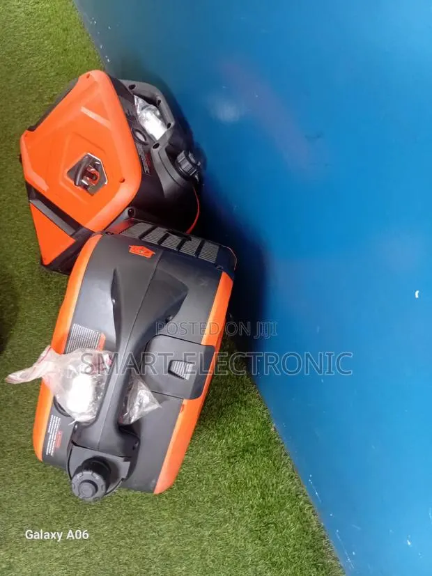 Ecomax 7500i Generator – Efficient Power for Homes Shops · Photo 1