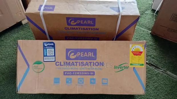Pearl 1.5HP AC – Premium Cooling With Elegant Modern 1.5hp AC · Photo 1
