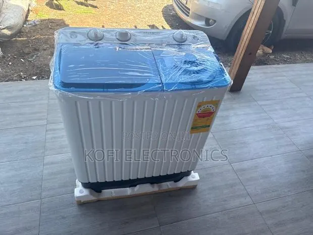 Upgrade Your Laundry Routine With Nasco 8kg Washing Machine · Photo 1