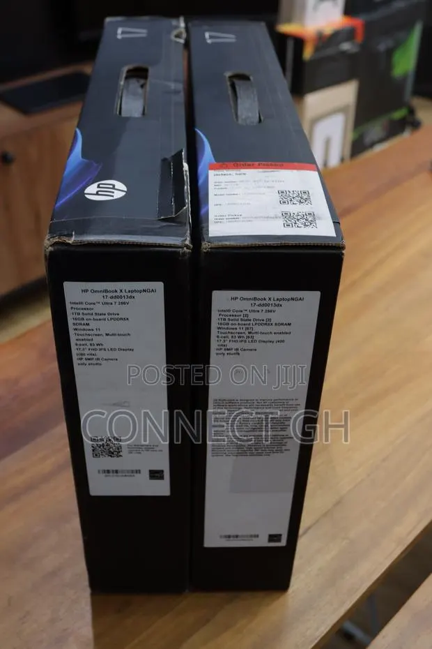 New Laptop HP 16GB Intel Core Ultra 7 SSD 1T · Photo 1