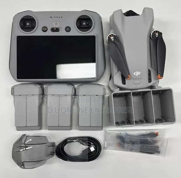 Dji Mini 3 Fly More Combo With Screen Control · Photo 1