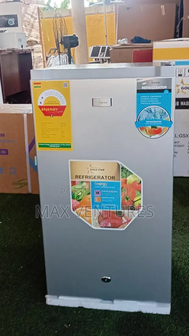 Gold Star 90L Deep Freezer – Great for Home Shop 90L · Photo 1